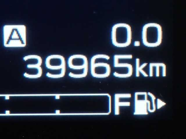 SUBARU FORESTER 2021