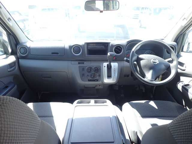 NISSAN CARAVAN VAN 2013