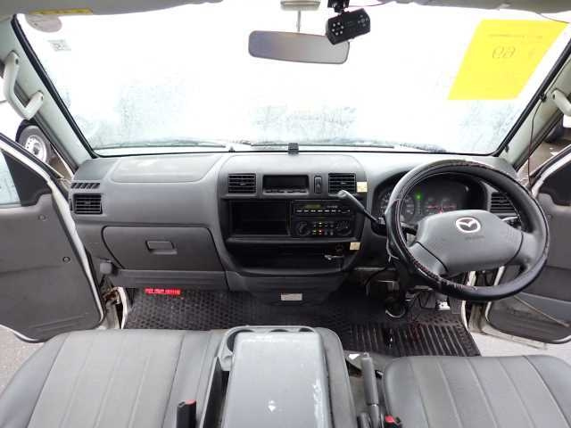 MAZDA BONGO VAN 2015