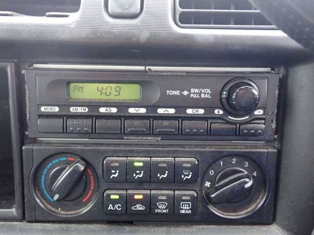 MAZDA BONGO VAN 2015