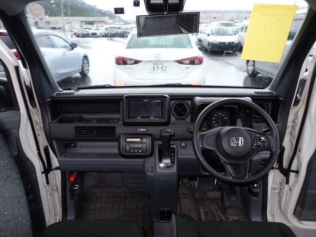 HONDA N VAN 2019