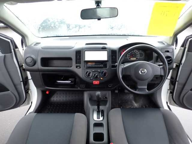MAZDA FAMILIA VAN 2014