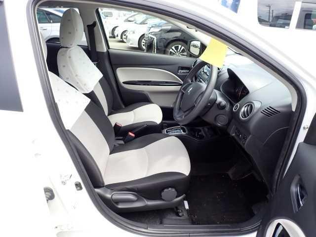 MITSUBISHI MIRAGE 2019