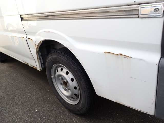 MAZDA BONGO VAN 2015