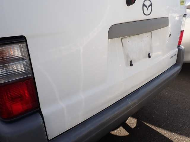 MAZDA BONGO VAN 2015