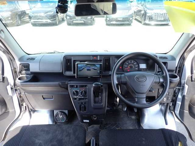 DAIHATSU HIJET VAN 2018