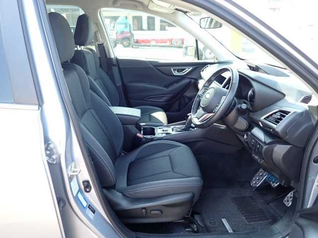 SUBARU FORESTER 2020