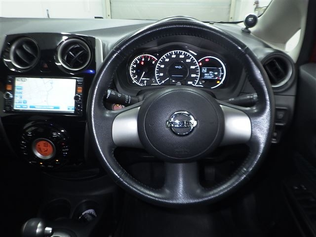 NISSAN NOTE 2013