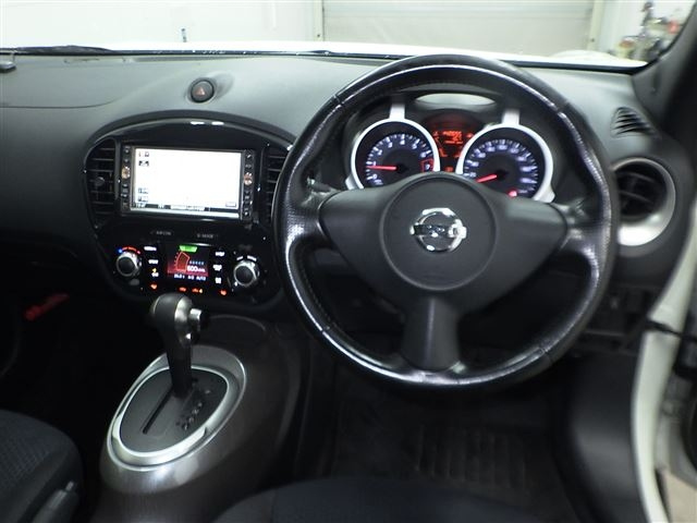 NISSAN JUKE 2010