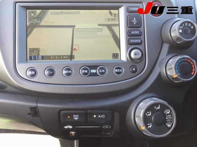 HONDA FIT 2011