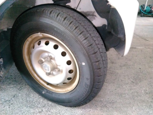HONDA ACTY VAN 2018