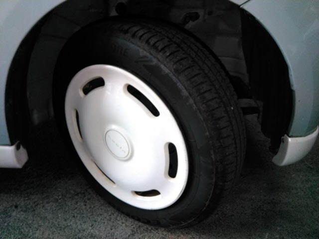 SUZUKI ALTO LAPIN 2011