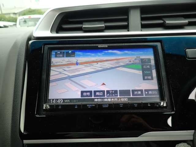 HONDA FIT 2018
