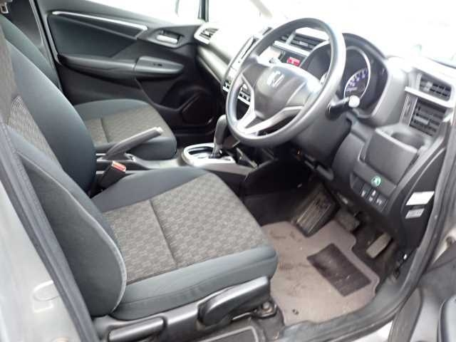 HONDA FIT 2016