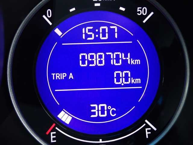 HONDA FIT 2016