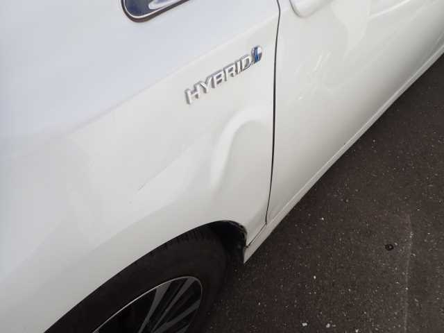 TOYOTA SAI 2014