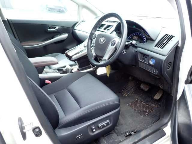 TOYOTA SAI 2014