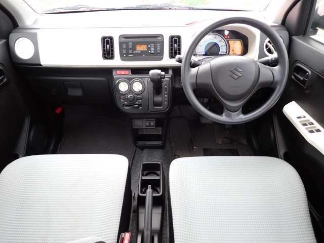 SUZUKI ALTO 2017