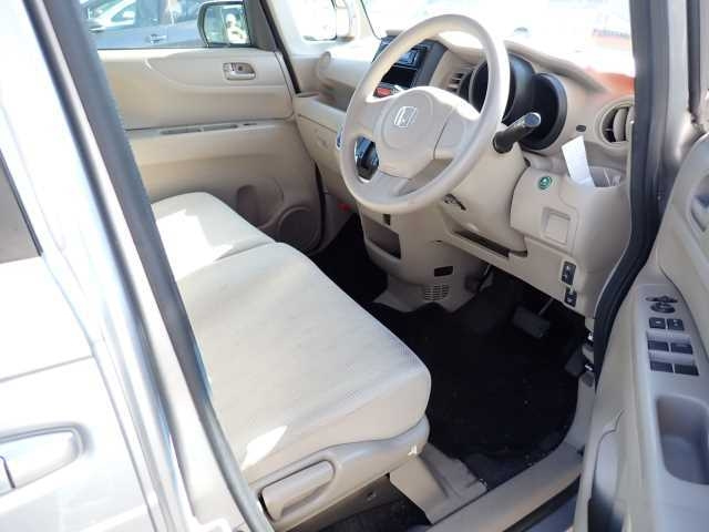 HONDA N BOX 2017