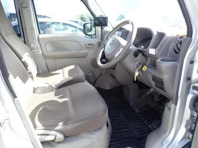 NISSAN CLIPPER VAN 2018