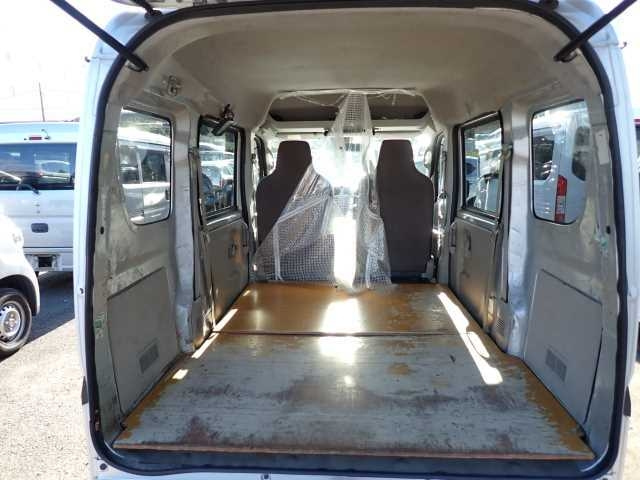 NISSAN CLIPPER VAN 2018