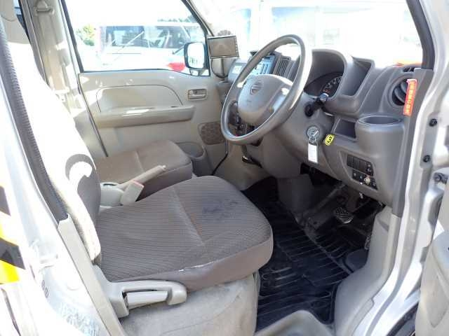 NISSAN CLIPPER VAN 2018