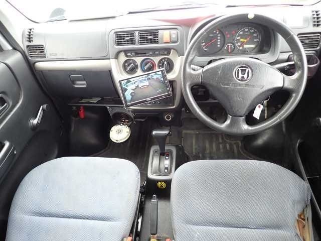 HONDA ACTY VAN 2018