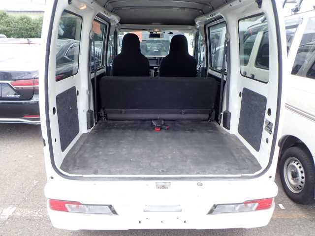 DAIHATSU HIJET VAN 2018