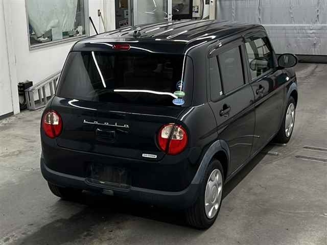 SUZUKI ALTO LAPIN 2015