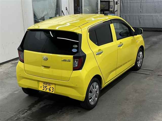DAIHATSU MIRA E S 2017
