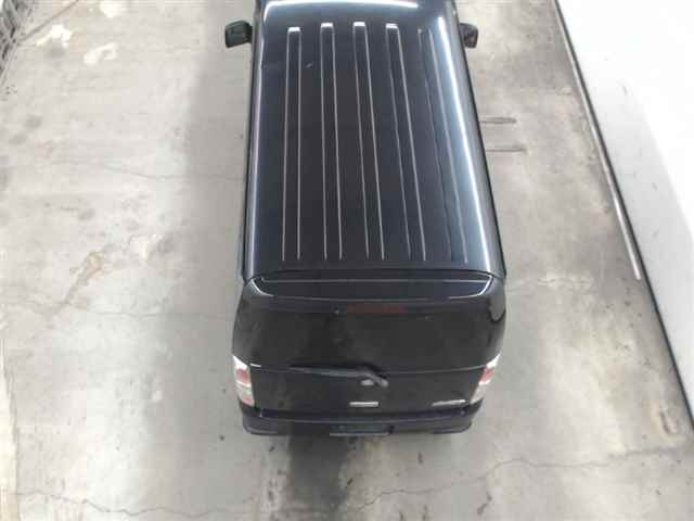 SUZUKI EVERY WAGON 2013