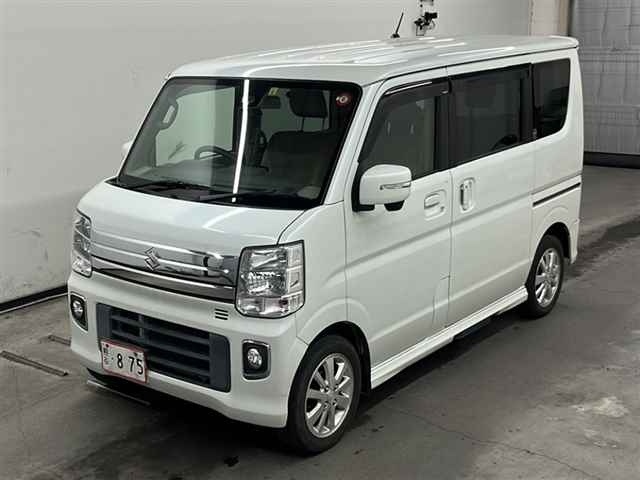 SUZUKI EVERY WAGON 2017