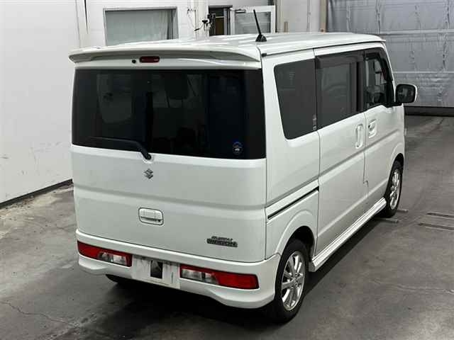 SUZUKI EVERY WAGON 2017