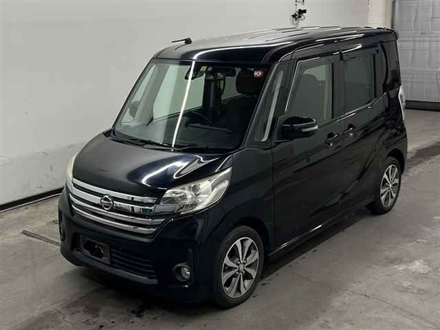 NISSAN DAYZ ROOX 2015