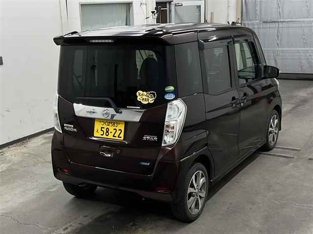 NISSAN DAYZ ROOX 2014