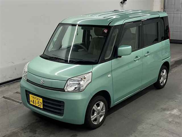SUZUKI SPACIA 2014