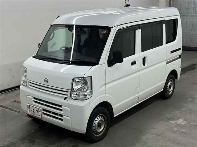 NISSAN CLIPPER VAN 2020