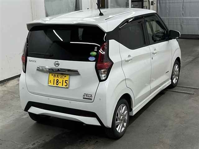 NISSAN DAYZ 2020