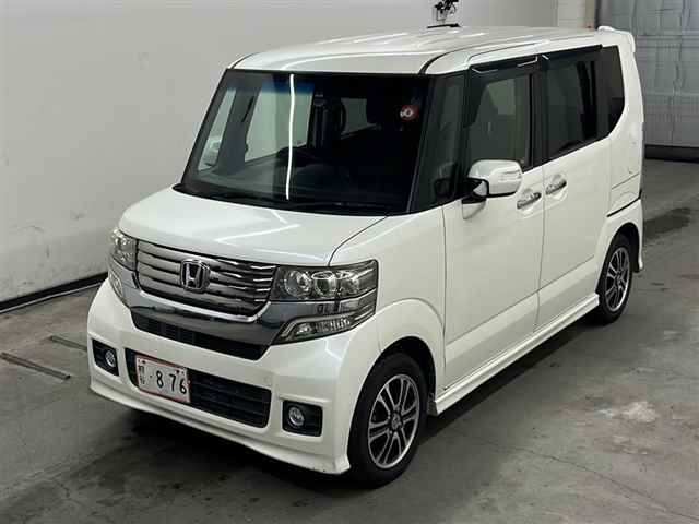 HONDA N BOX 2013