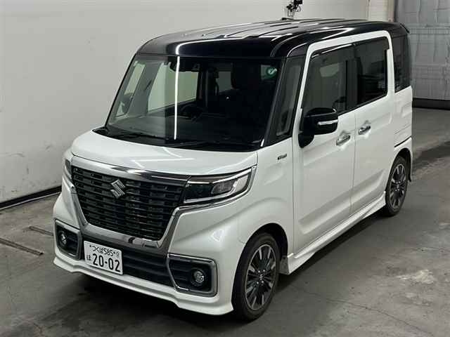 SUZUKI SPACIA 2021