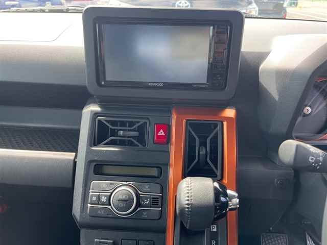 DAIHATSU TAFT 2021
