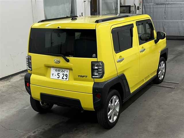 DAIHATSU TAFT 2021