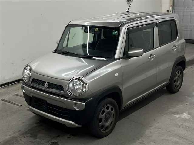 SUZUKI HUSTLER 2018