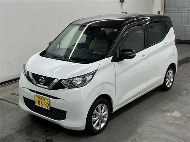 NISSAN DAYZ 2022