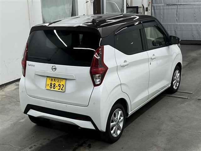 NISSAN DAYZ 2022