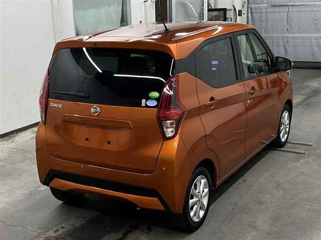 NISSAN DAYZ 2019