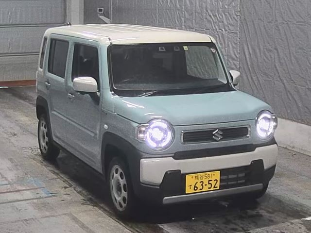 SUZUKI HUSTLER 2022