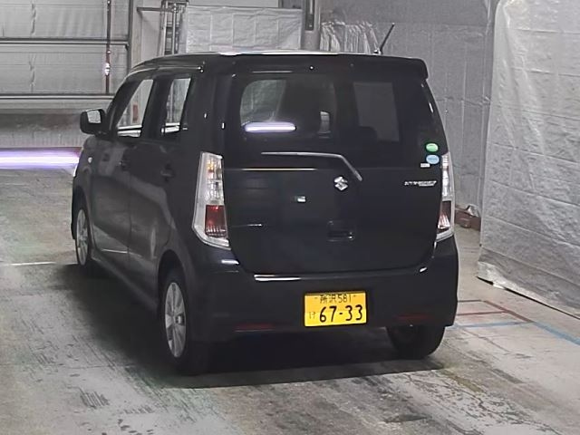 SUZUKI WAGON R 2012