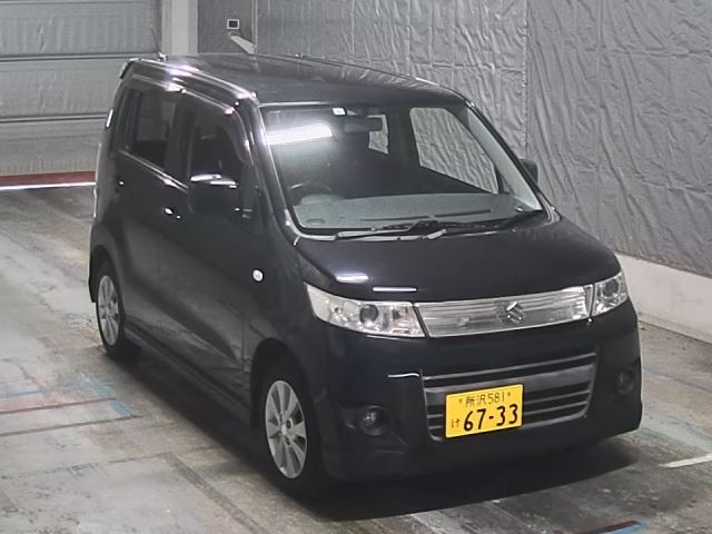 SUZUKI WAGON R 2012