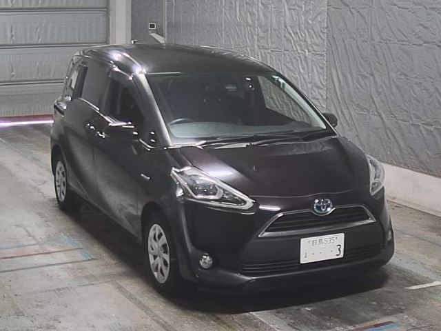 TOYOTA SIENTA 2018